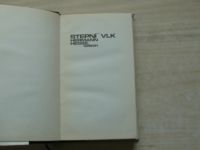 Hermann Hesse - Stepní vlk (1972)