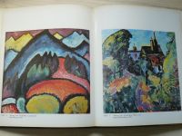 Marisa Volpi Orlandini - Kandinsky und der Blaue Reiter (Galerie Schuler 1974)