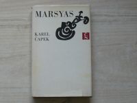 Marsyas čili Na okraj literatury 1919-1931