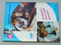 ABC mladých techniků a přírodovědců 2 (1987) ročník XXXII.