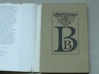 Bohuslav Balbín - Pamětní nápis - satira na Bernarda Ignáce z Martinic (1988)