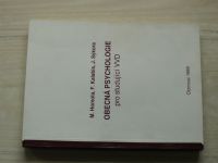 Homola, Kalabis, Sýkora - Obecná psychologie pro studující VVD (1989)