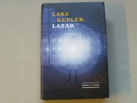 Lars Kepler - Lazar (2018)