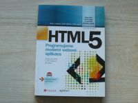 Lubbers, Albers, Salim - HTML5 - Programujeme moderní webové aplikace (2011)