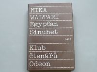 Mika Waltari - Egypťan Sinuhet (1989)