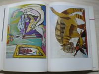 Penrose - Picasso - Mit 48 Farbtafeln (1975)