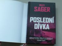 Riley Sager - Poslední dívka (2017)