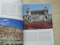 Řím - Umění, dějiny, archeologie - s Vatikánem a Sixtinskou kaplí + DVD