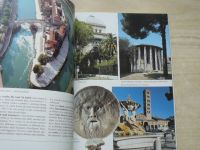 Řím - Umění, dějiny, archeologie - s Vatikánem a Sixtinskou kaplí + DVD