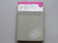 Umberto Eco - Jméno růže (1988)