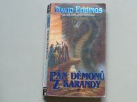 David Eddings - Pán démonů z Karandy (1995) Třetí kniha Malloreon 