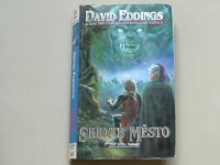 David Eddings - Skryté město (1995) třetí kniha Tamuli