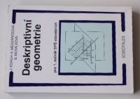 Deskriptivní geometrie pro 1. ročník SPŠ stavebních (2001)