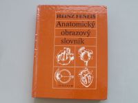 Heinz Feneis - Anatomický obrazový slovník (1981)
