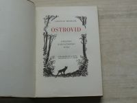 Hubálek - Ostrovid - Příběhy karpatského rysa (1943)