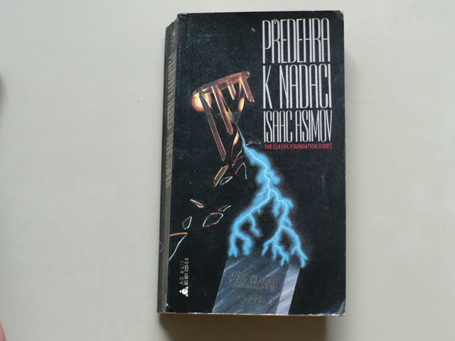 Isaac Asimov - Předehra k Nadaci (1992)