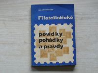 Nováček - Filatelistické povídky, pohádky a pravdy (1972)
