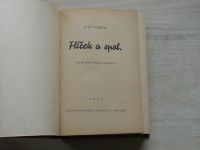 Šimek - Flíček a spol. (1945), Pletánek řádí (1946) Humoristické romány