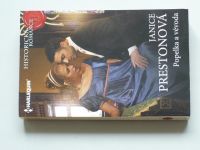  Harlequin - Historická romance - Janice Prestonová - Popelka a vévoda  (2017)
