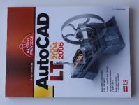 Janeček - AutoCAD LT pro verze 2004 až 2005 (2005)