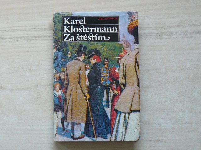 Klostermann - Za štěstím (1987)