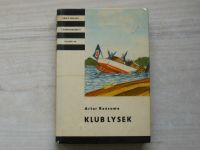 KOD 66 Ransome - Klub Lysek (1963) il. Lhoták