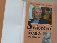 Otakar Brůna, Petr Messany - Sváteční žena Zita Kabátová (1999)