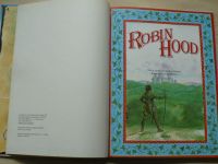 Bishop - Robin Hood, Ostrov pokladů