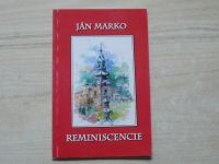 Ján Marko - Reminiscencie 