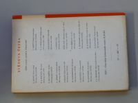 Světová četba sv. 307 - Petar Petrovič Njegoš - Horský věnec (1963)
