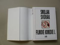 Smoljak, Svěrák - Filmové komedie I. (2016 )