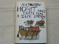 Tolkien - Hobit aneb Cesta tam a zpátky (1991) il. Šalamoun