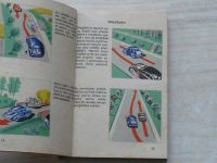 Vinš - Pravidla silničního provozu v obrazech (1955)
