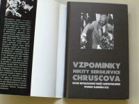 Vzpomínky Nikity Sergejeviče Chruščova - Magnetofonové nahrávky z období glasnosti ...
