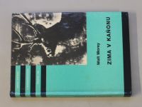  KOD 143 - Walt Morey - Zima v Kaňonu (1978)
