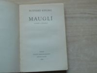 KOD 30 - Kipling - Mauglí (SNDK 1958) il. Burian
