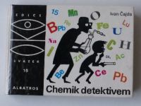 OKO 15 - Čajda - Chemik detektivem (1982) il. Škoda