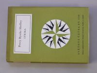  Světová četba sv. 239 - Percy Bysshe Shelley - Lyrika  (1960)