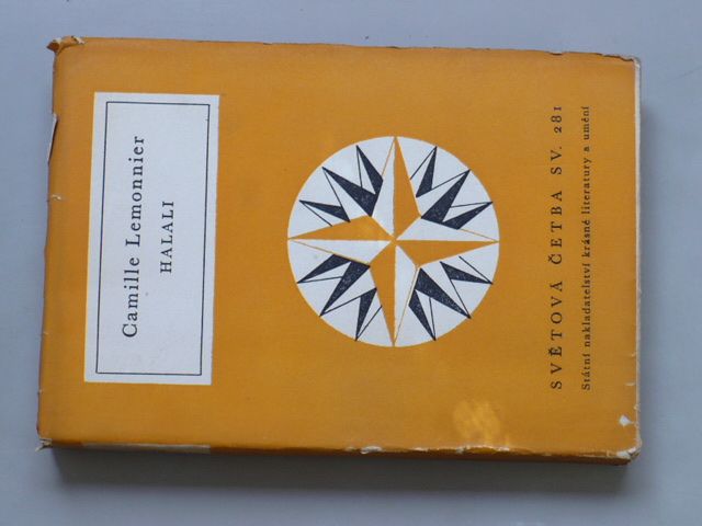 Světová četba sv. 281 - Camille Lemonnier - Halali (1960)
