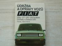 Machata - Údržba a opravy vozů FIAT (1983)