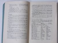 Vojáci, učte se anglicky! Základy mluvnice a praktické konversace. Vydáno nákladem Československé vojenské správy v Londýně (1940?)