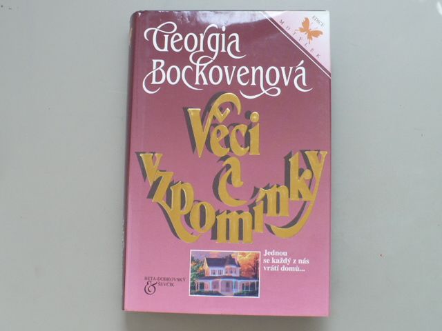 Georgia Bockovenová - Věci a vzpomínky (1999)