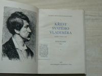 K. H. Borovský - Křest sv. Vladimíra, Epigramy (1956)
