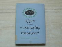 K. H. Borovský -  Křest sv. Vladimíra, Epigramy (1956)