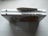 Kutina a kol. - Pomologický atlas 1, 2 (1991-2) 2 knihy