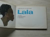 Pařízek - Lala - Tvoje kamarádka z Konga (SNDK 1968)