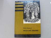 Willi Meinck - Mexické drama (1975) KOD 135