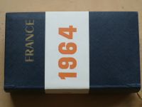 France (Hachette 1964) Podrobný průvodce, francouzsky