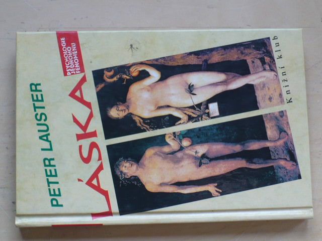 Lauster - Láska (1994)
