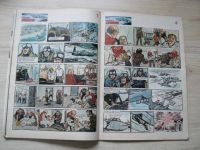 ABC Letecký speciál zima (1988) komiks